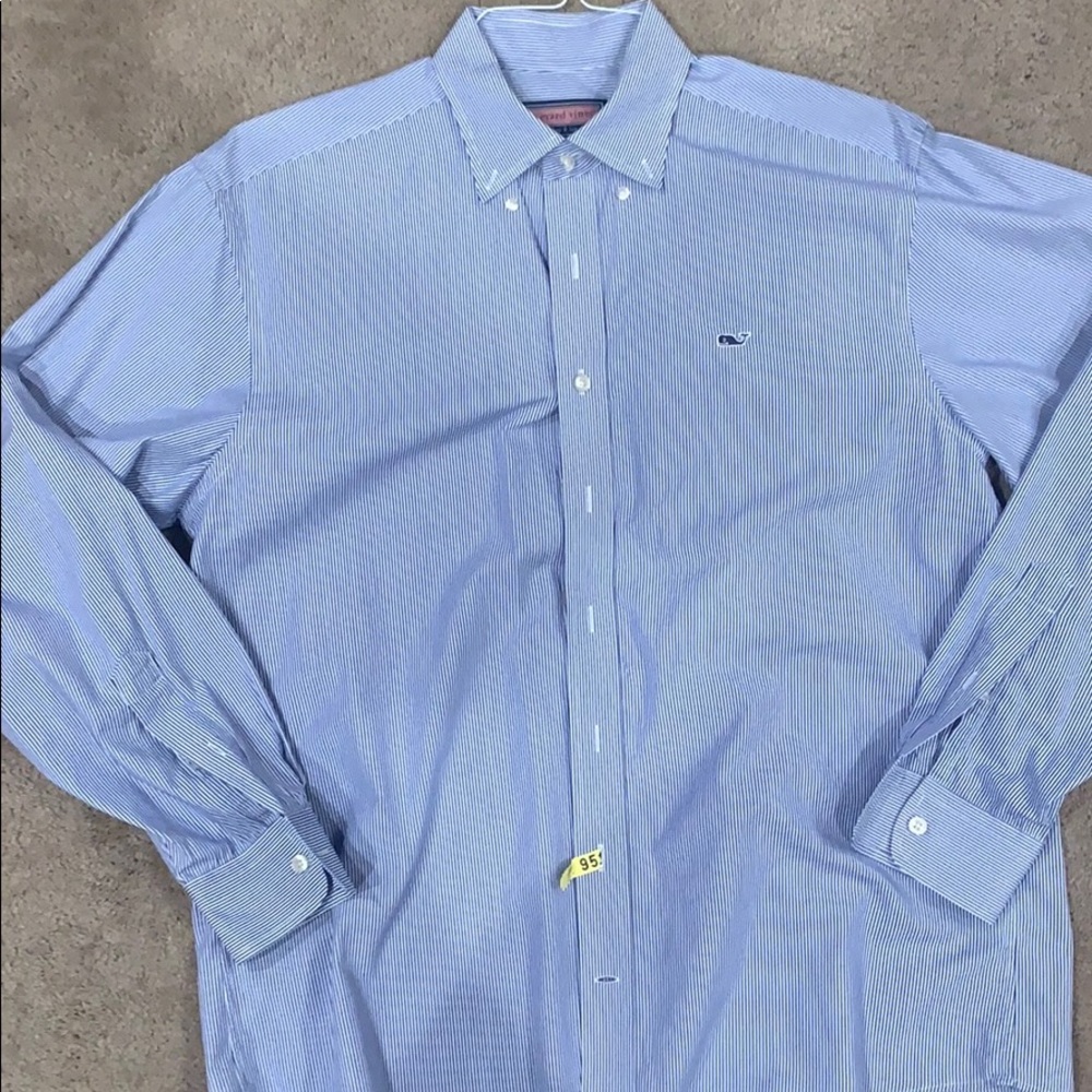 EUC Vineyard Vines Dress Shirt
